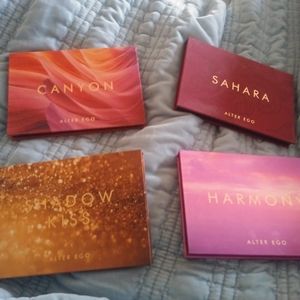 Bundle of Alter Ego Eyeshadow Palettes